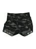 Athleta Camo Black Athletic Shorts Size XS - photo 1