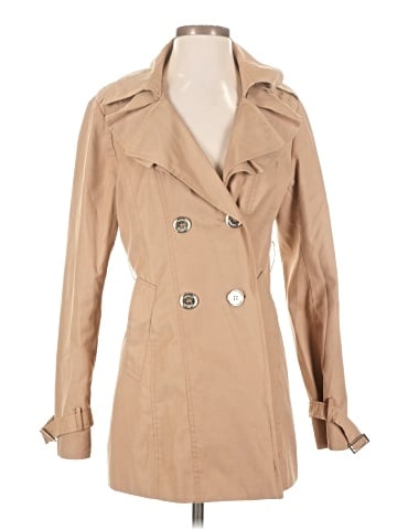 Express Trenchcoat (view 1)