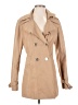 Express Tan Trenchcoat Size S - photo 1