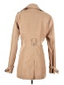Express Tan Trenchcoat Size S - photo 2