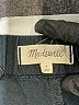 Madewell Solid Black Shorts Size M - photo 3