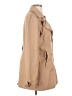 Express Tan Trenchcoat Size S - photo 4