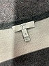 Joie Stripes Gray Pullover Sweater Size S - photo 7