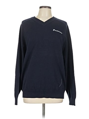 Devon & Jones Pullover Sweater (view 1)