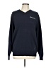 Devon & Jones 100% Cotton Blue Pullover Sweater Size L - photo 1