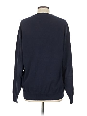 Devon & Jones Pullover Sweater (view 2)