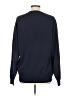Devon & Jones 100% Cotton Blue Pullover Sweater Size L - photo 2