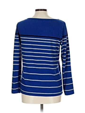Gap 3/4 Sleeve T-Shirt (view 2)