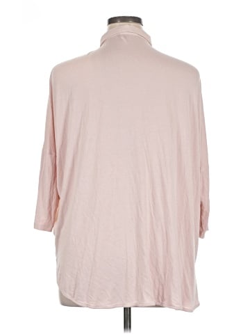 metaphor 3/4 Sleeve Blouse (view 2)