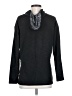 Max Studio Black Turtleneck Sweater Size XS - photo 2
