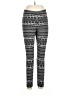 Old Navy Print Black Leggings Size L - photo 1