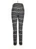 Old Navy Print Black Leggings Size L - photo 2