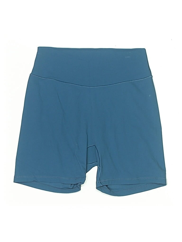 Pre-owned Sunzel Athletic Shorts In Blue
