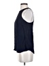 J.Crew 100% Viscose Blue Tank Top Size 4 - photo 5