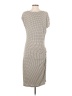 CAbi Houndstooth Gray Casual Dress Size XS - photo 2