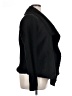 Grace Elements 100% Acrylic Black Cardigan Size XL - photo 4