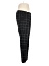 Wardrobe Plaid Black Dress Pants Size EU 36 / US 6 - photo 4