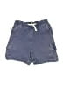 Crewcuts Solid Blue Cargo Shorts Size S (baby) - photo 1