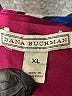 Dana Buchman 100% Polyester Purple Sleeveless Blouse Size XL - photo 6