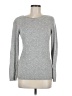 Benedetta B. Silver Pullover Sweater Size M - photo 1