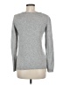 Benedetta B. Silver Pullover Sweater Size M - photo 2