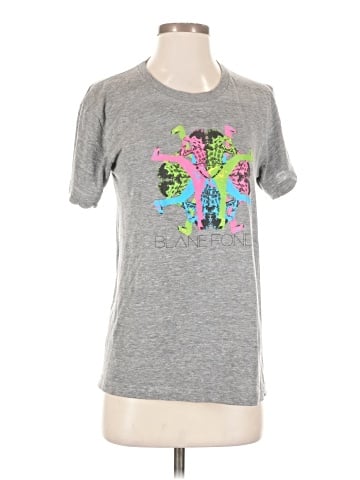 American Apparel Short Sleeve T-Shirt (view 1)
