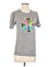 American Apparel Tropical Gray Short Sleeve T-Shirt Size S - photo 1