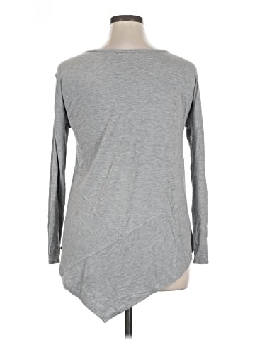 Heather B Long Sleeve T-Shirt (view 2)