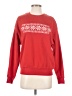 Assorted Brands 100% Polyester Red Pullover Sweater Size XS - photo 1