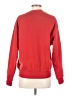 Assorted Brands 100% Polyester Red Pullover Sweater Size XS - photo 2