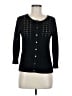 Autumn Cashmere Black Cardigan Size M - photo 1