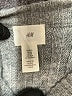H&M Gray Turtleneck Sweater Size XS - photo 7