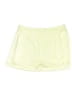 Tail Solid Yellow Casual Skirt Size XL - photo 2