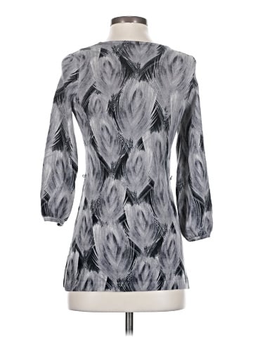 Anne Klein Cashmere Pullover Sweater (view 2)