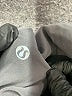 Lululemon Athletica Gray Active Pants Size 10 - photo 4