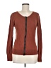 Fenn Wright Manson Brown Long Sleeve Top Size M - photo 1