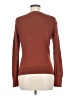 Fenn Wright Manson Brown Long Sleeve Top Size M - photo 2