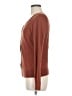 Fenn Wright Manson Brown Long Sleeve Top Size M - photo 5