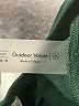 Outdoor Voices Color Block Green Active Pants Size M - photo 7