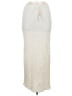 Zara Silver Ivory Casual Dress Size M - photo 1