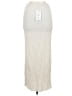 Zara Silver Ivory Casual Dress Size M - photo 2