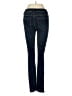AFRM Hearts Blue Jeans Size 25 waist - photo 2