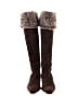 AQUATALIA Brown Boots Size 6 - photo 2