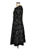 Lands' End Black Cocktail Dress Size S - photo 5