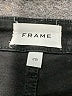 FRAME Black Jeans Size 29 waist - photo 6