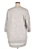 RACHEL Rachel Roy Gray Pullover Sweater Size XL - photo 2