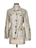 INC International Concepts 100% Linen Ivory Jacket Size XS - photo 1
