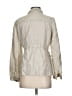 INC International Concepts 100% Linen Ivory Jacket Size XS - photo 2