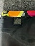 Unbranded Tropical Orange Green Casual Skirt Size 8 - photo 4