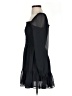 1.State 100% Polyester Black Casual Dress Size XS - photo 5